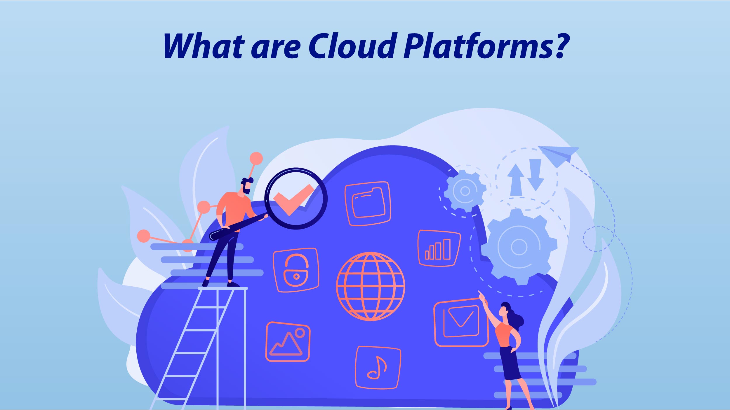 Why are Cloud Platforms Important for Accelerating IOT Technology in Organizations?