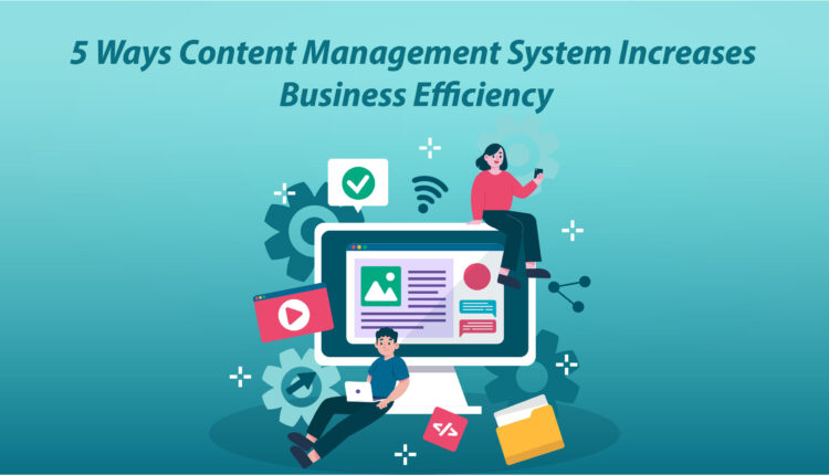 Content Management system