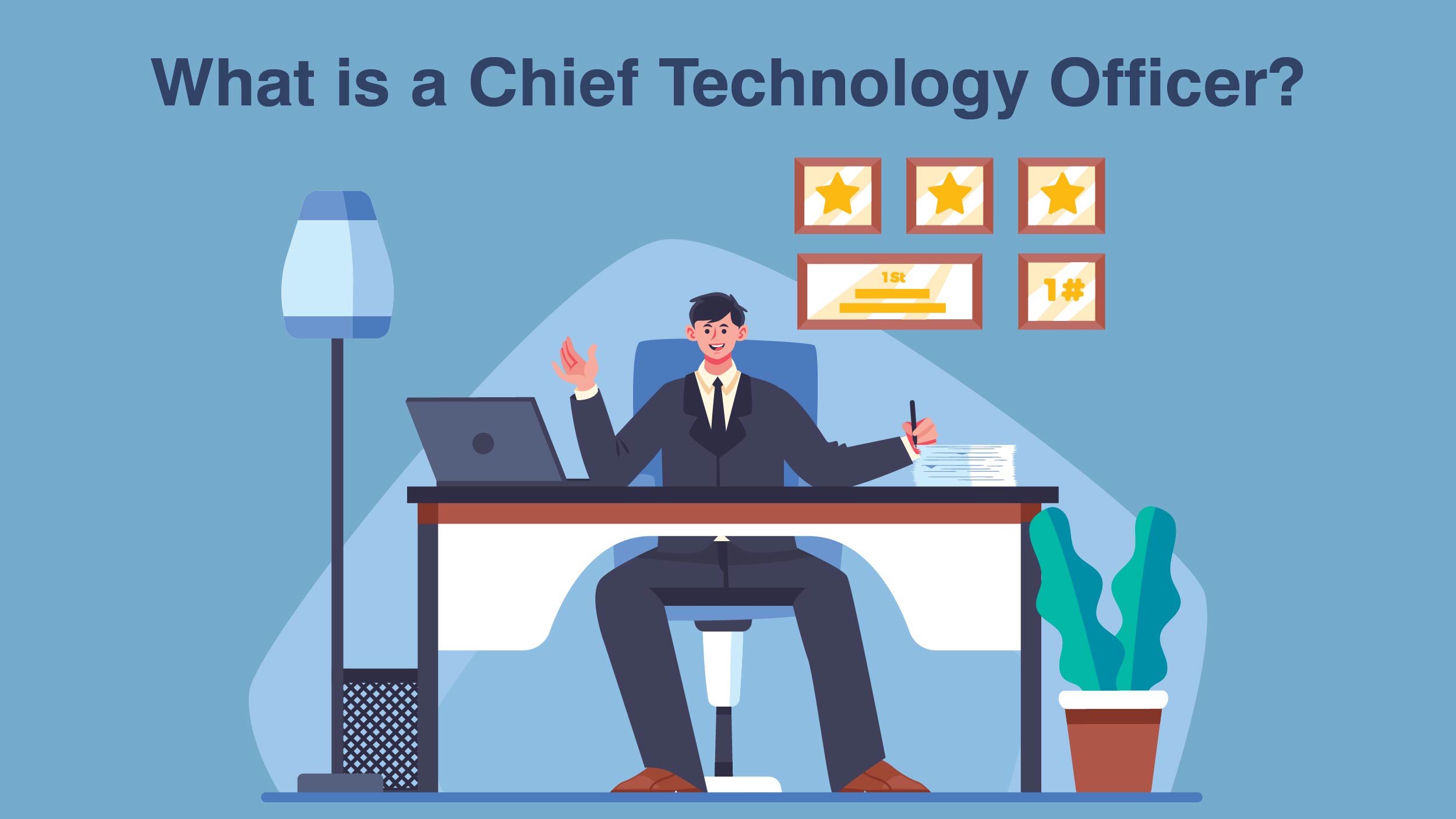 chief technology officer