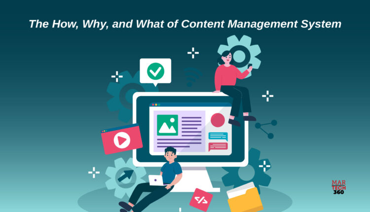 content management system