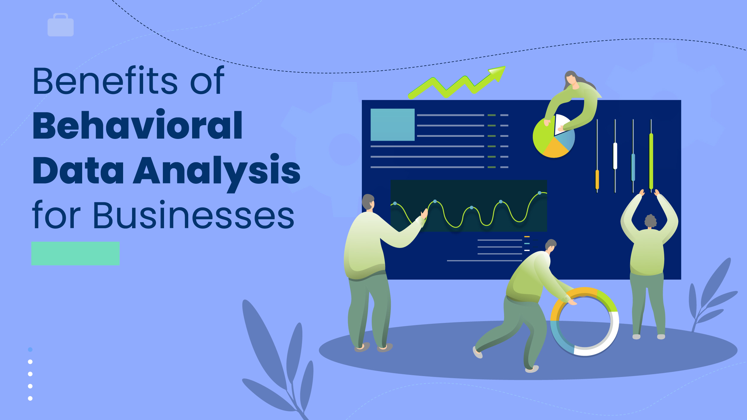 Behavioral data analysis