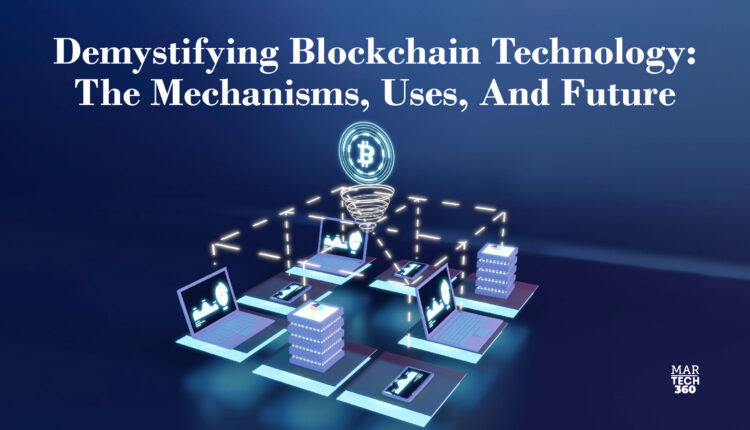 Blockchain technology