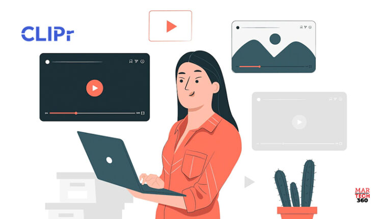 CLIPr Adds Livestream Functionality to Video Analysis and Management Platform with Vonage as the First Partner