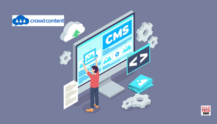 Crowd Content Media Announces Acquisition of Content Refined and Rocket Content AI