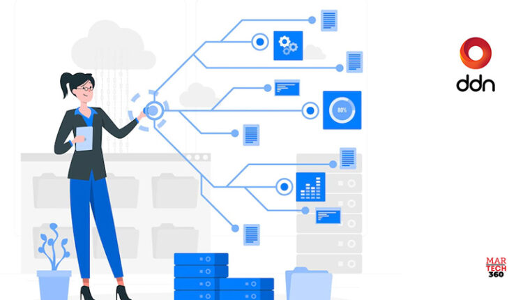 DDN Adds Powerful AI Software to its Data Storage Systems and Accelerates Production to Meet Surging Customer Demand