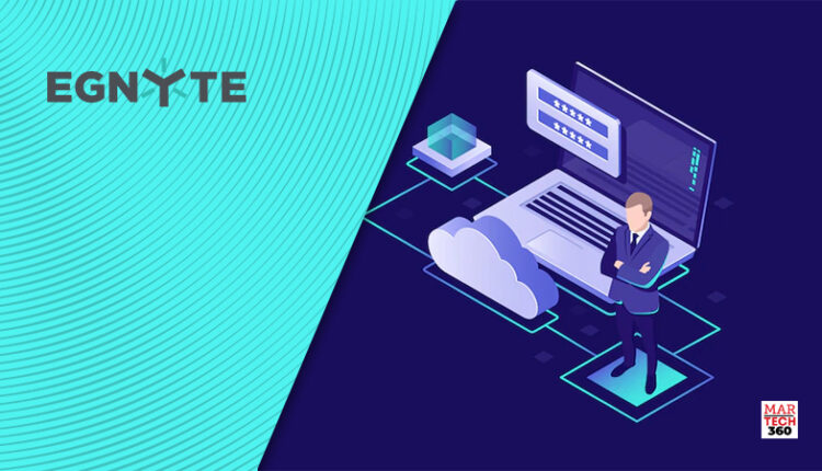 Egnyte Enhances Program for Managed Service Providers logo/martech360