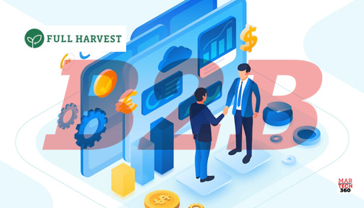 Full Harvest Accelerates Expansion of B2B Produce Marketplace