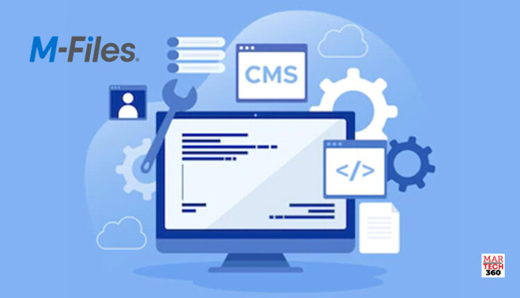 M-Files Earns 2022 Top Rated Distinction for Enterprise Content Management Software & Document Management Software by TrustRadius