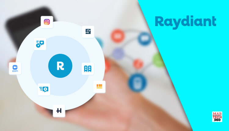 Raydiant Launches First of its Kind Mobile Application to Drive More Connected and Equitable Employee Experiences for Brick-and-Mortar/Martech360