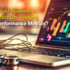 sales performance metrics