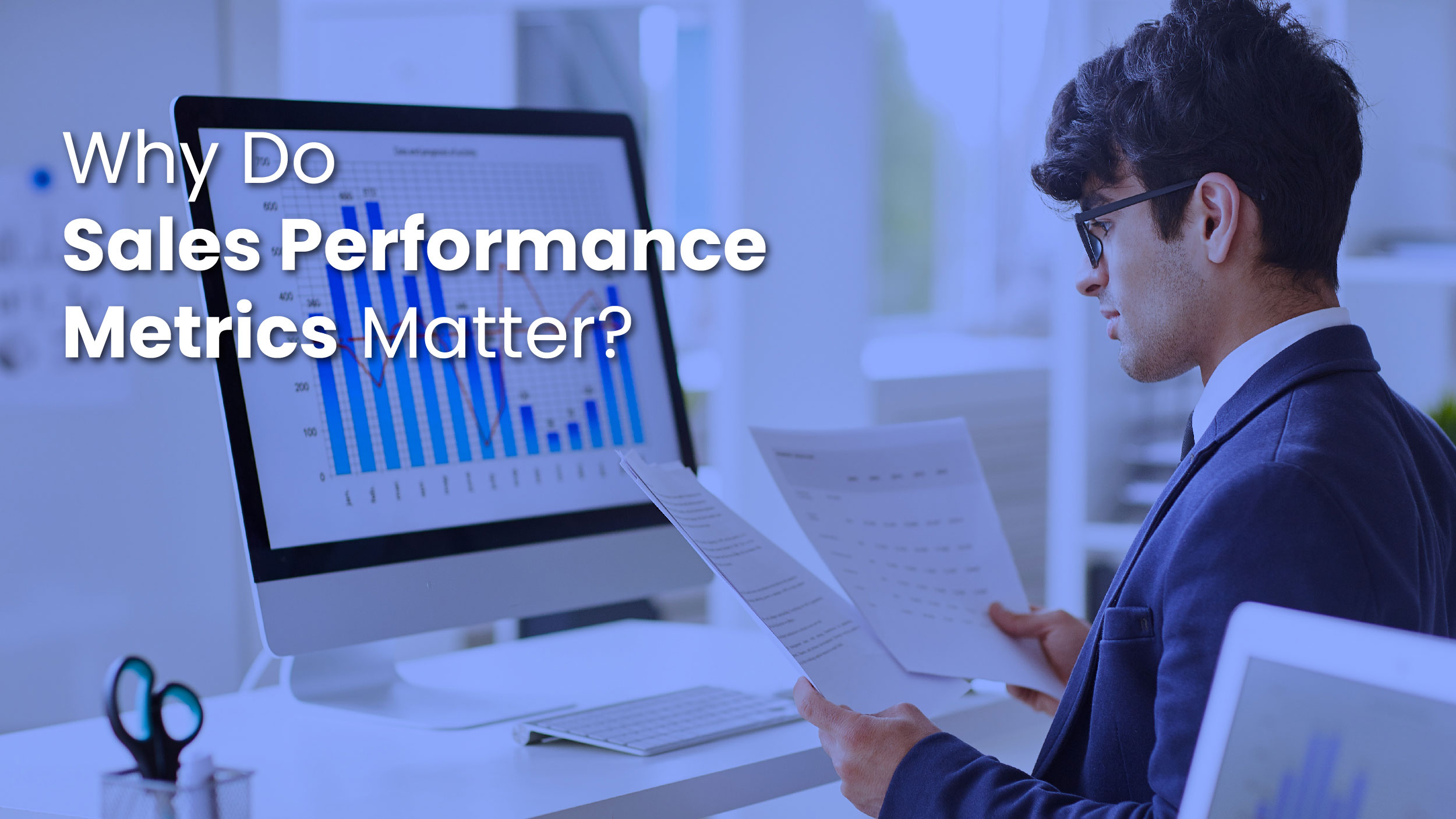 sales performance metrics