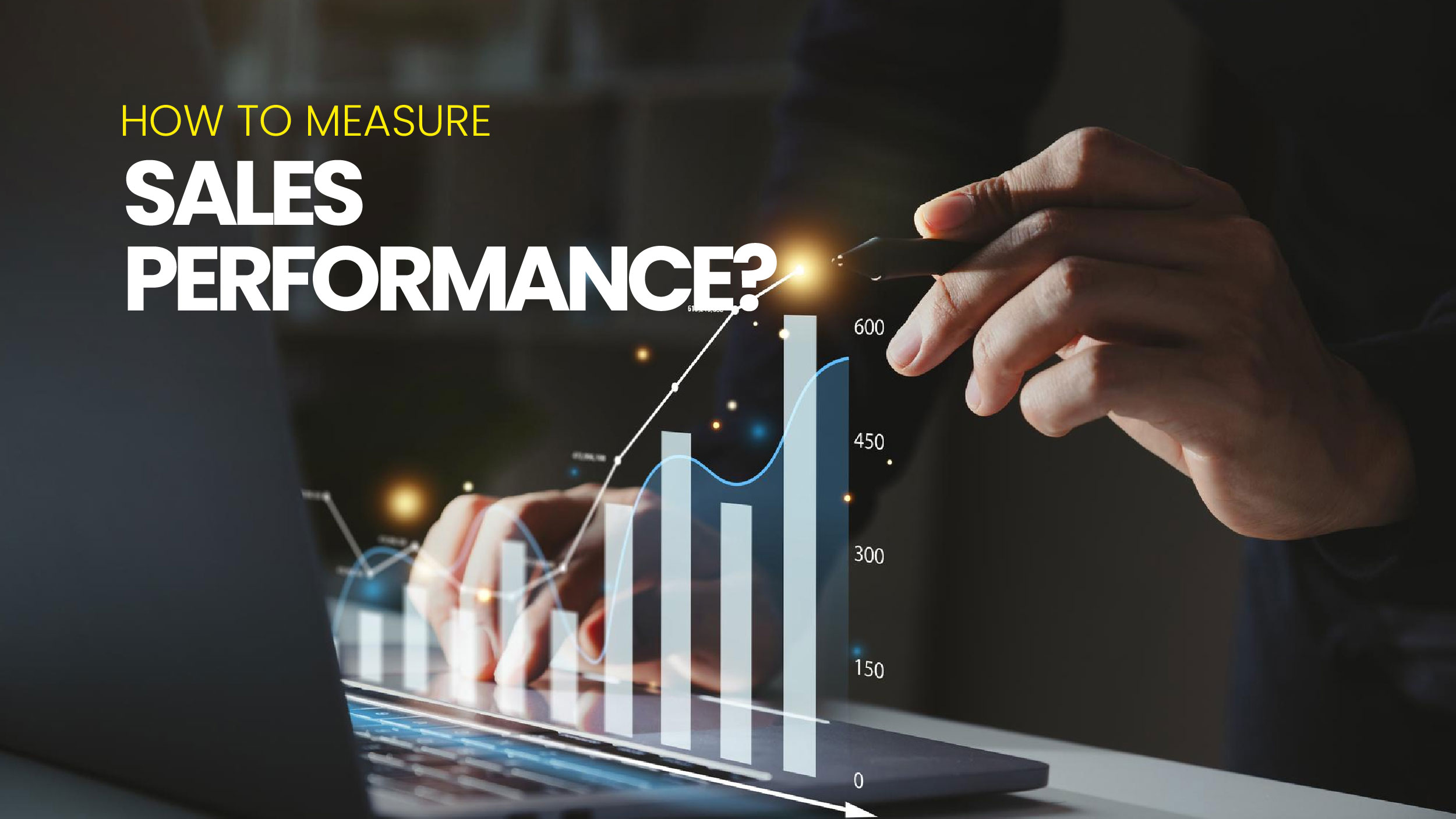 sales performance metrics