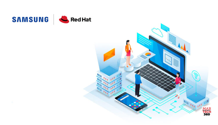 Samsung Electronics and Red Hat Announce Collaboration in the Field of Next-Generation Memory Software