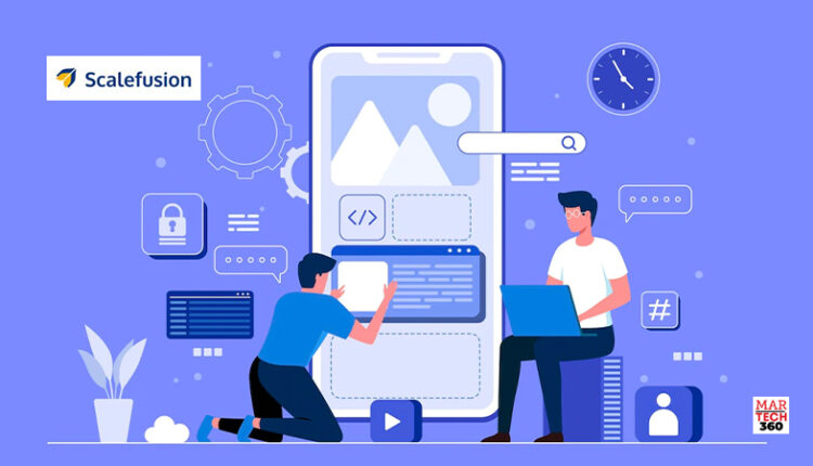 Scalefusion Introduces Android SDK Simplifying Enterprise App Development