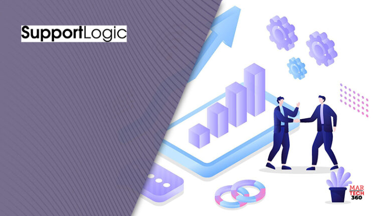 SupportLogic Launches SX™ Platform and Applications to Transform Customer Support LOGO/MARTECH360