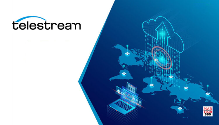 Telestream Acquires Encoding logo/Martech360