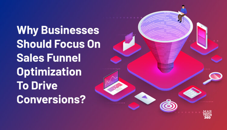 Sales Funnel Optimization