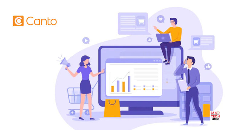 Canto Unveils Media Delivery Cloud to Directly Connect Digital Assets Across E-commerce and Web Platforms