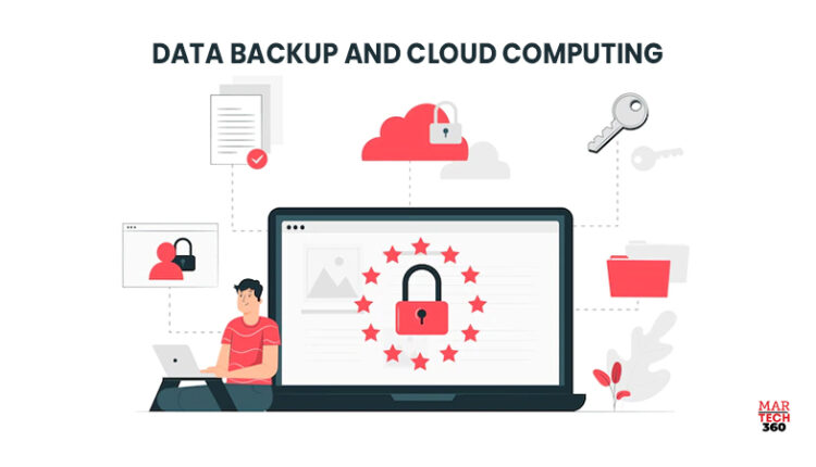 DATA BACKUP AND CLOUD COMPUTING_MT