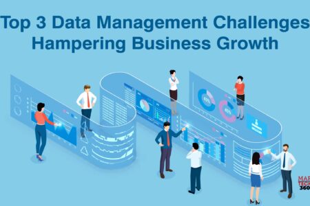 Top 3 Data Management Challenges Hampering Business Growth