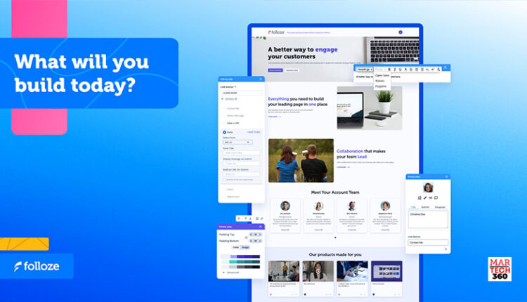 Folloze Launches Next Generation of Buyer Experience Platform