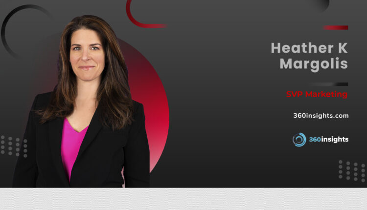 Martech 360 Interview with Heather K Margolis SVP Marketing, 360insights.com