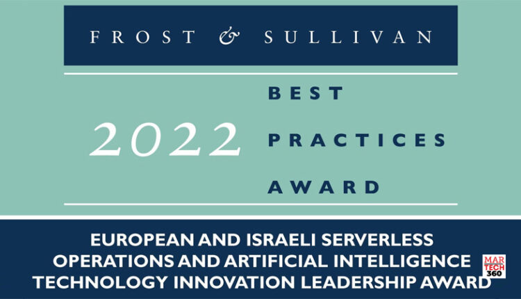 Lumigo Applauded by Frost & Sullivan for Simplifying Complex Business App Architectures With Its Cloud-native App Observability Platform