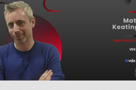 MarTech 360 Interview With Matt Keating, Sales Director at VDX.tv