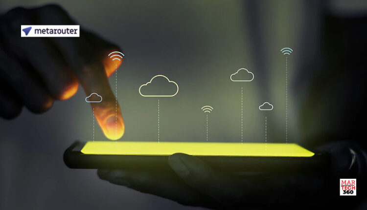 MetaRouter Joins Salesforce AppExchange, the World’s Most Trusted Enterprise Cloud Marketplace, to Transform Personalized Experiences at Scale for Consumer Brands