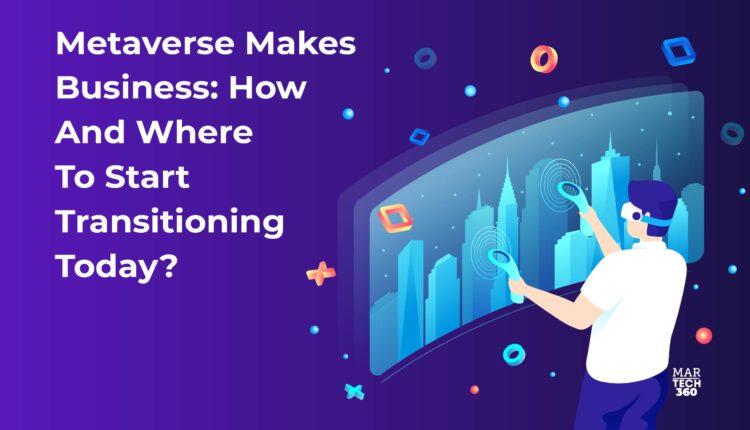 Metaverse in Business