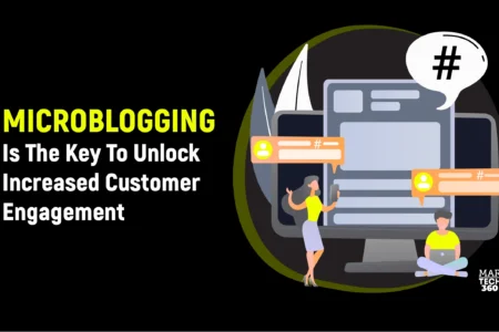 Microblogging is the Key to Unlock Increased Customer Engagement
