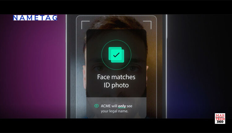 Nametag Launches “Out-of-the-Box” Customer Identification Solution to Bring Greater Security and Efficiency to Customer Support Teams