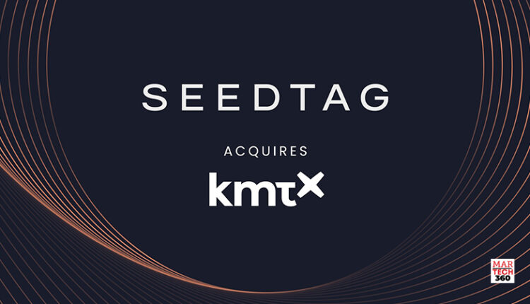 Seedtag acquires KMTX to boost contextual performance for advertisers