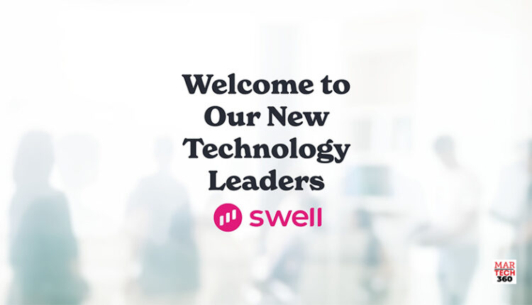 Swell Invests in Cutting Edge Leadership for Platform Growth