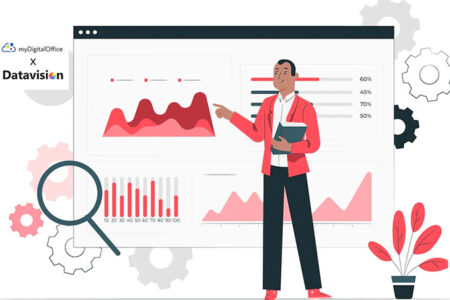 myDigitalOffice Acquires Datavision to Expand Hotel Performance & Analytics Footprint