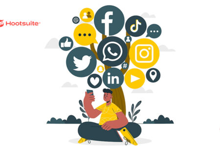 Hootsuite Breaks Free From the Sea of Sameness with Bold Vision for Social and New Brand System