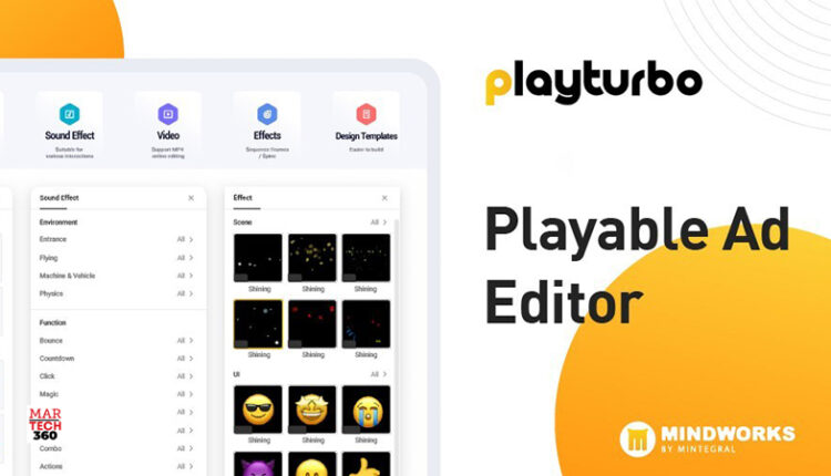 Mindworks_ Mintegral's Creative Studio Launches Drag-and-Drop Editor for Playable Ads