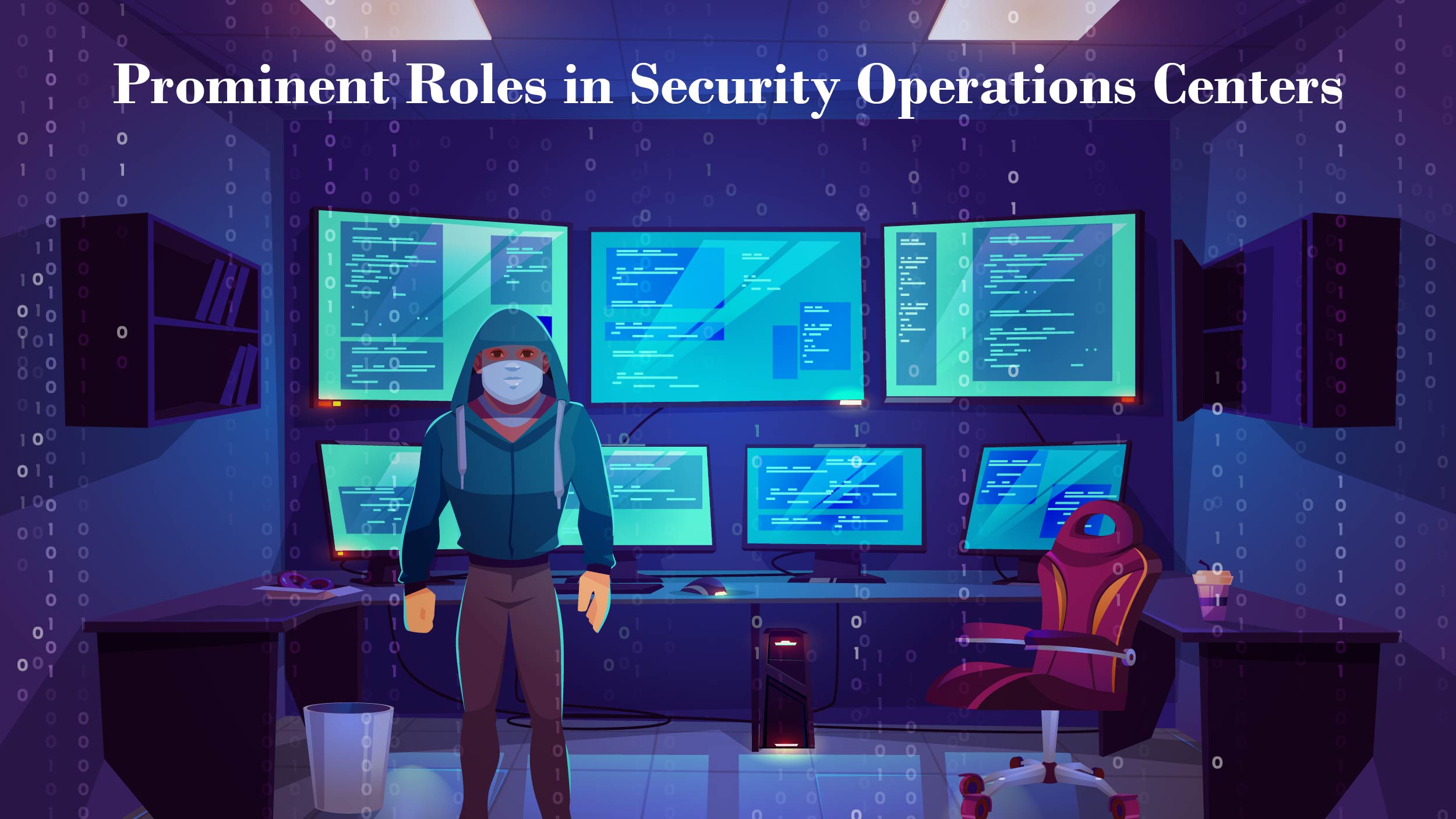 security operations center