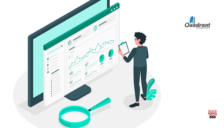 SuiteCX positioned as the Leader in the 2022 SPARK Matrix for Customer Journey Mapping (CJM) by Quadrant Knowledge Solutions