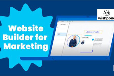 Wishpond Launches New Website Builder