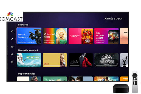 Xfinity Stream app Launches on Apple TV 4K and Apple TV HD