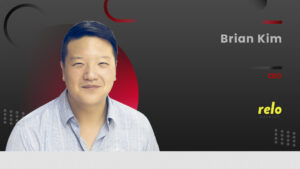 Martech 360 Interview With Brian Kim, CEO, Relo Metrics