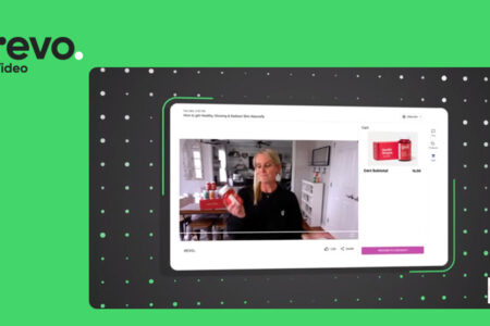 Revo Video Launches Its New All-in-One Shopping Experience Platform on the ReachTV