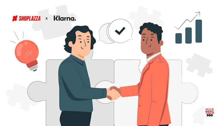 Shoplazza partners with Klarna to speed up merchants' globalization