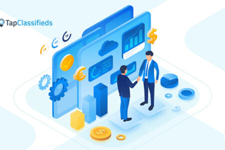 TapClassifieds Announces Partnerships with Google and Microsoft