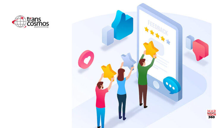 transcosmos opens and launches Sales Chat Center service to enhance online customer services