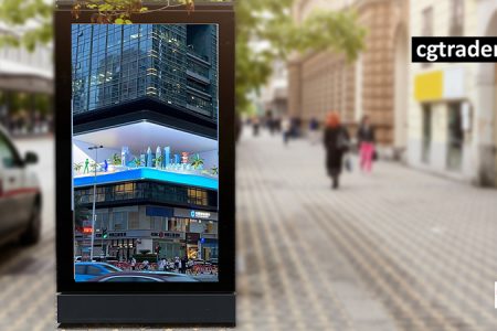 CGTrader Whitepaper Examines How 3D Advertising Can Benefit ECommerce Brands