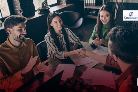 OneStream Named a Winner of the Fairfield, New Haven & Litchfield County Top Workplaces 2022 Award by Hearst Media Services