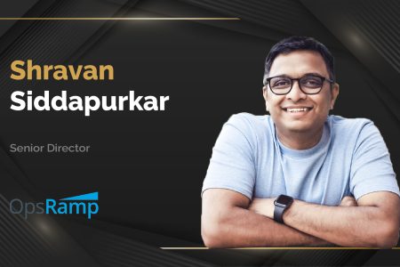 MarTech360 Interview With Shravan Siddapurkar, Senior Director, OpsRamp