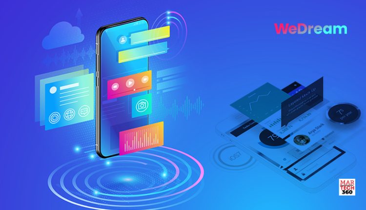 WeDream Augmented Reality App Now Available For iPhone and Android